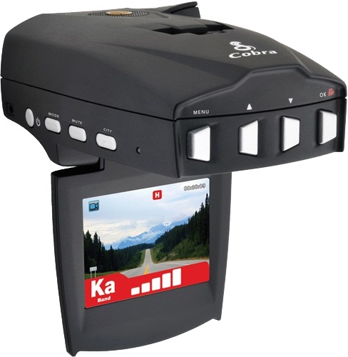 Антирадары Cobra VRD 3000CT Антирадары Cobra VRD 3000CT