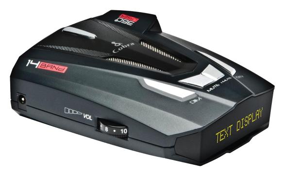 Антирадары Cobra XRS 9370 Антирадары Cobra XRS 9370