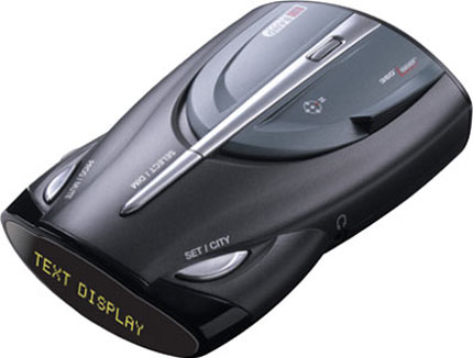 ���������� Cobra XRS 9645