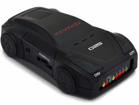 Антирадары Crunch Q25 Антирадары Crunch Q25