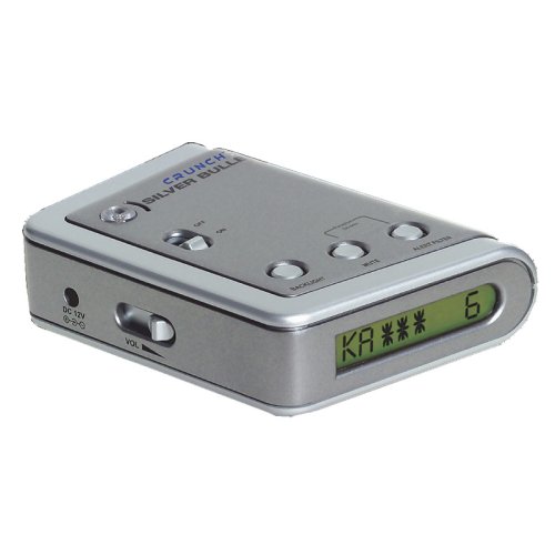 Антирадары Crunch Silver Bullet Антирадары Crunch Silver Bullet