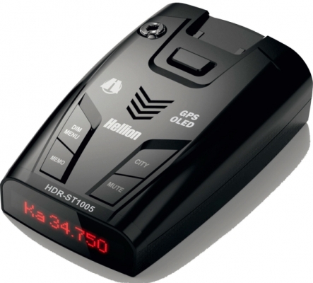 Антирадары Hellion HDR-ST1005 Антирадары Hellion HDR-ST1005