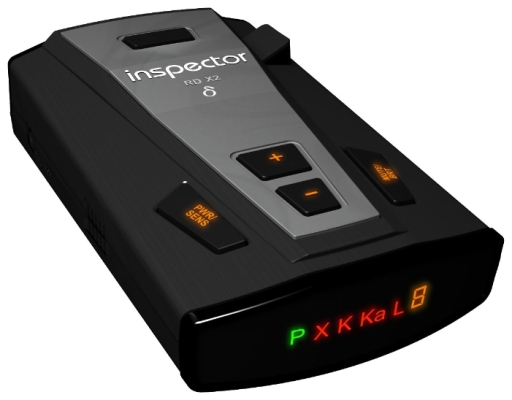 Антирадары Inspector RD X2 Delta Антирадары Inspector RD X2 Delta