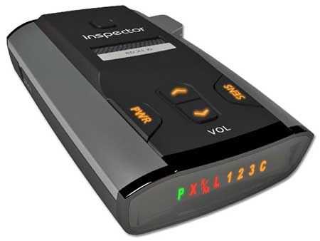 ���������� Inspector RD X1 XI