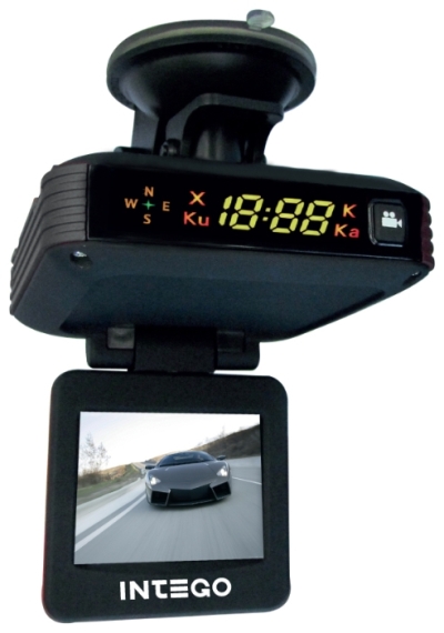 Антирадары Intego VX-600R Антирадары Intego VX-600R