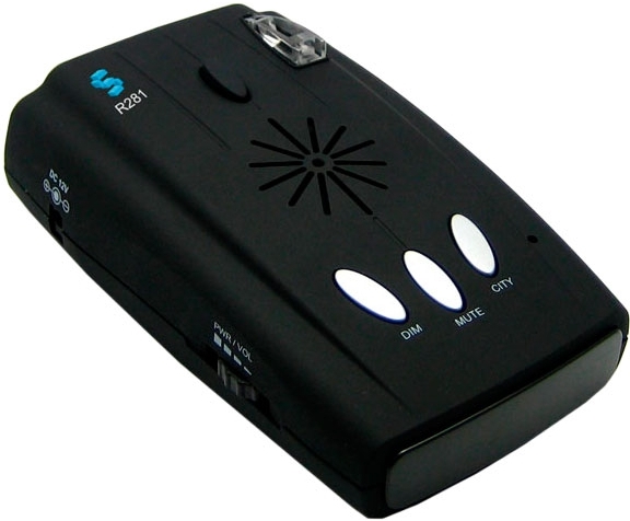 Антирадары Subini R281 Антирадары Subini R281