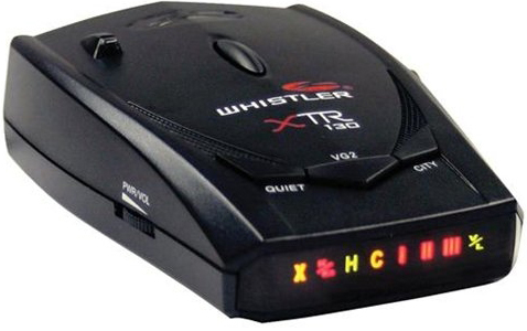 ���������� Whistler XTR-130