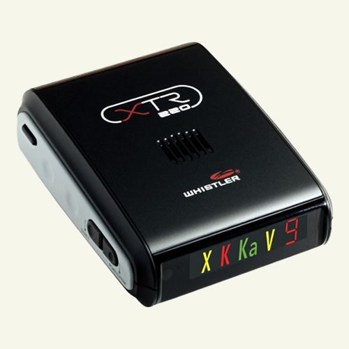 Антирадары Whistler XTR-220 Антирадары Whistler XTR-220
