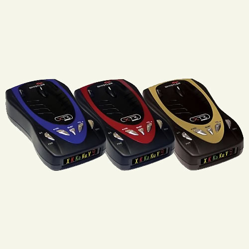 ���������� Whistler XTR-325