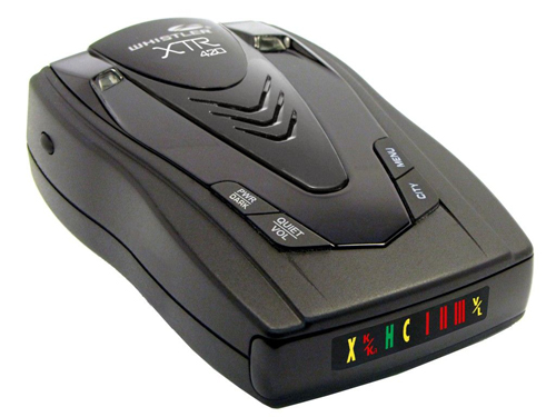 ���������� Whistler XTR-420