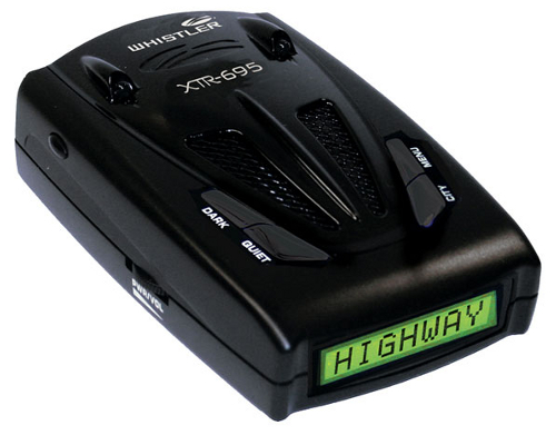 ���������� Whistler XTR-695