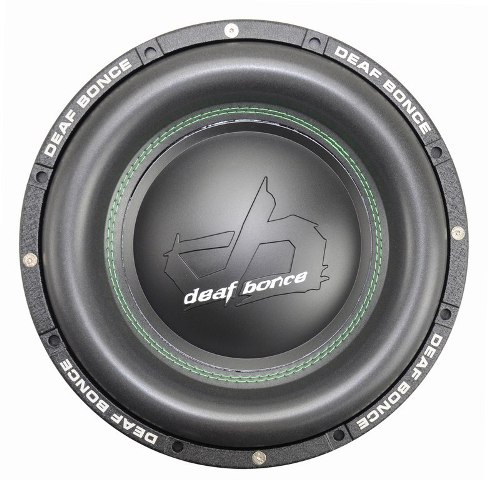 Автомобильный сабвуфер Alphard Deaf Bonce DB-123 Автомобильный сабвуфер Alphard Deaf Bonce DB-123