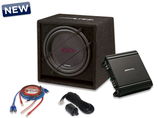 ������������� �������� Alpine SBG-30KIT