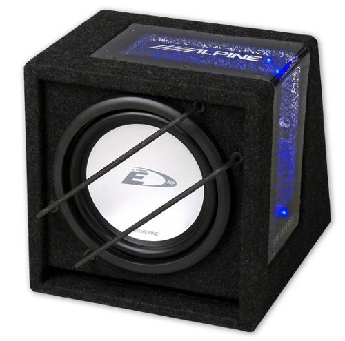 ������������� �������� Alpine SBE-1043BR