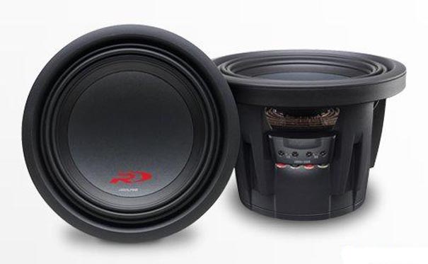 ������������� �������� Alpine SWR-1043D