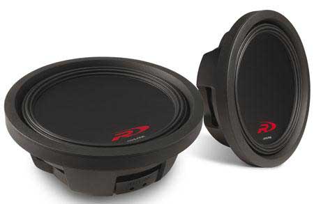 Автомобильный сабвуфер Alpine SWR-T10 Автомобильный сабвуфер Alpine SWR-T10