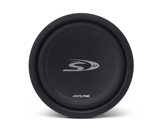 ������������� �������� Alpine SWS-1023D