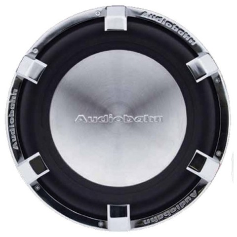 Автомобильный сабвуфер Audiobahn ALUM10H Автомобильный сабвуфер Audiobahn ALUM10H