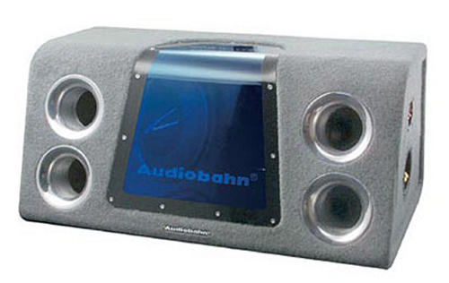 Автомобильный сабвуфер Audiobahn ABP12T Автомобильный сабвуфер Audiobahn ABP12T