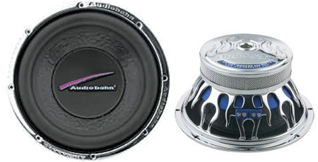 Автомобильный сабвуфер Audiobahn AW831T Автомобильный сабвуфер Audiobahn AW831T