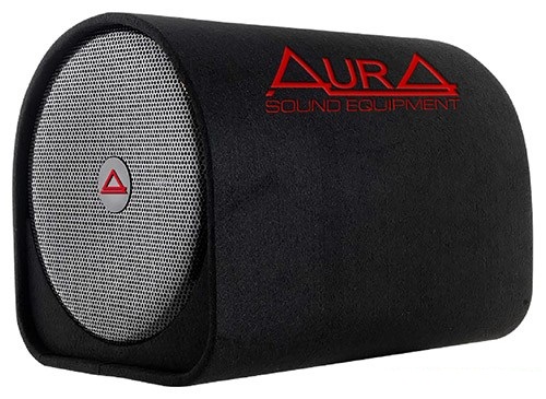 Автомобильный сабвуфер Aura SW-T25A Автомобильный сабвуфер Aura SW-T25A