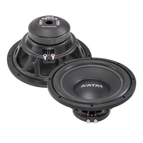 Автомобильный сабвуфер Avatar SST-15 Автомобильный сабвуфер Avatar SST-15