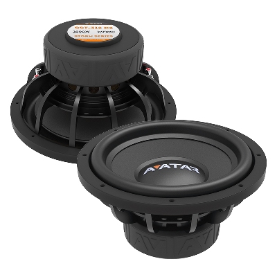 Автомобильный сабвуфер Avatar SST-312 D2 Автомобильный сабвуфер Avatar SST-312 D2
