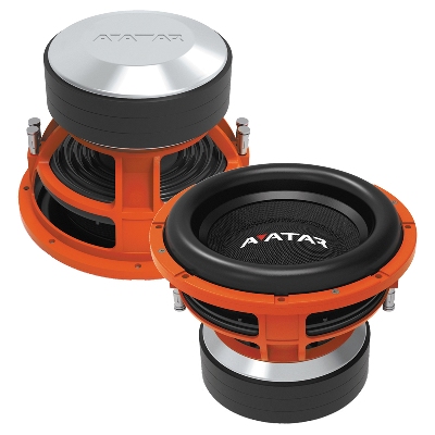 Автомобильный сабвуфер Avatar STU-1246 D2 Автомобильный сабвуфер Avatar STU-1246 D2