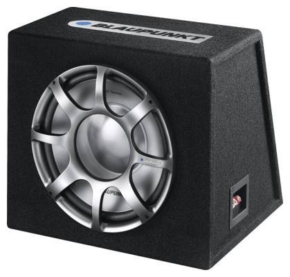 Автомобильный сабвуфер Blaupunkt GTB-1200 MKII Автомобильный сабвуфер Blaupunkt GTB-1200 MKII