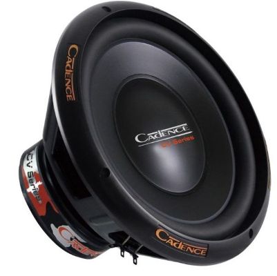Автомобильный сабвуфер Cadence CM10D4 Автомобильный сабвуфер Cadence CM10D4