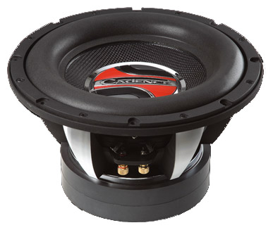 Автомобильный сабвуфер Cadence DCW-15RVC Автомобильный сабвуфер Cadence DCW-15RVC