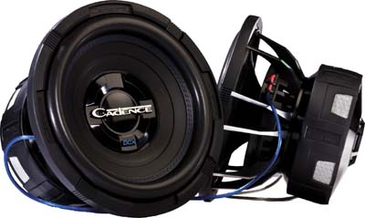 Автомобильный сабвуфер Cadence DCX15-1500-2 Автомобильный сабвуфер Cadence DCX15-1500-2