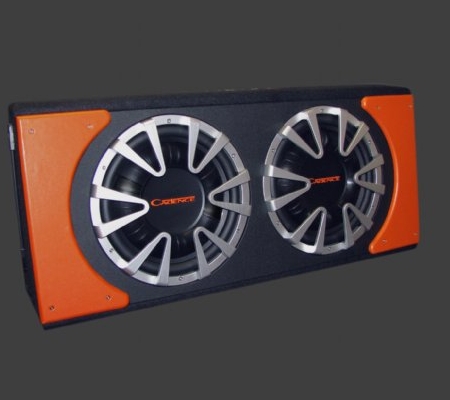 Автомобильный сабвуфер Cadence FXB12-S2 Автомобильный сабвуфер Cadence FXB12-S2