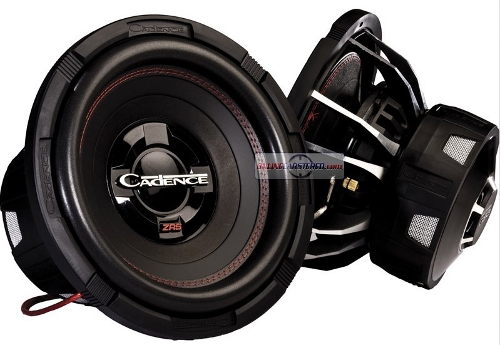 Автомобильный сабвуфер Cadence ZRS10-1000-2 Автомобильный сабвуфер Cadence ZRS10-1000-2