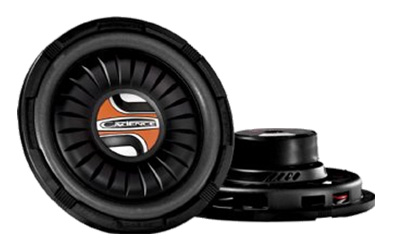 Автомобильный сабвуфер Cadence ZRS12-SW4 Автомобильный сабвуфер Cadence ZRS12-SW4