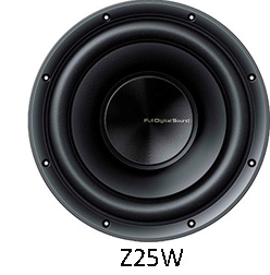 Автомобильный сабвуфер Clarion Z25W Автомобильный сабвуфер Clarion Z25W