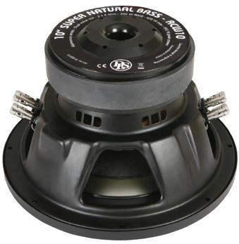Автомобильный сабвуфер DLS RCW10 Автомобильный сабвуфер DLS RCW10