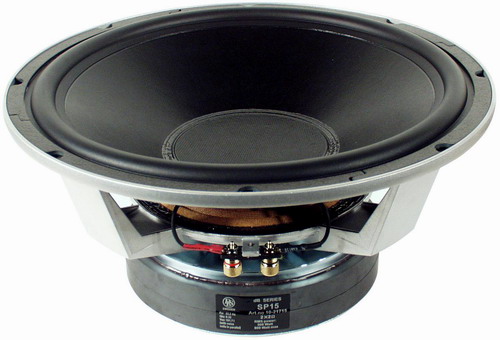 Автомобильный сабвуфер DLS SP15 Автомобильный сабвуфер DLS SP15