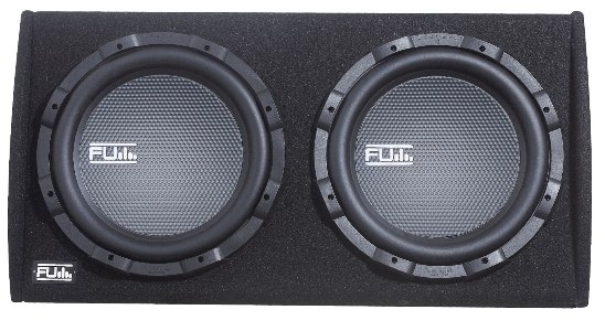 Автомобильный сабвуфер FLI UNDERGROUND 12 Twin A-F1 Автомобильный сабвуфер FLI UNDERGROUND 12 Twin A-F1