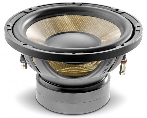 Автомобильный сабвуфер Focal Performance SUB P25DB Автомобильный сабвуфер Focal Performance SUB P25DB