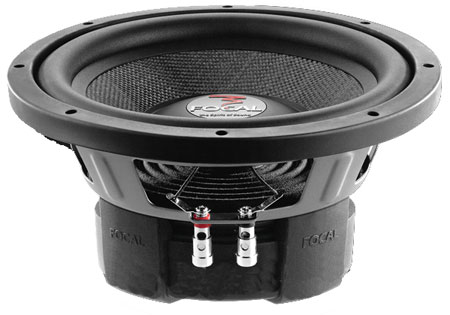 Автомобильный сабвуфер Focal Access Subwoofer 25 A1 Автомобильный сабвуфер Focal Access Subwoofer 25 A1