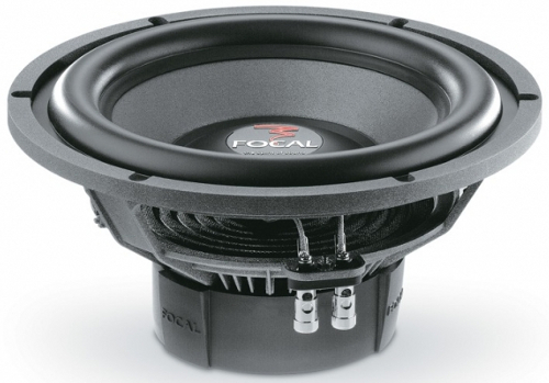 Автомобильный сабвуфер Focal Polyglass Subwoofer 27 V1 Автомобильный сабвуфер Focal Polyglass Subwoofer 27 V1