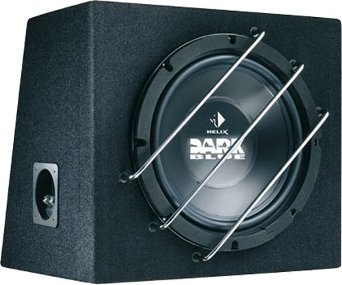 Автомобильный сабвуфер Helix DB 12S Автомобильный сабвуфер Helix DB 12S