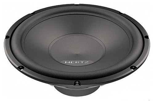 Автомобильный сабвуфер Hertz S 300 S4 Автомобильный сабвуфер Hertz S 300 S4