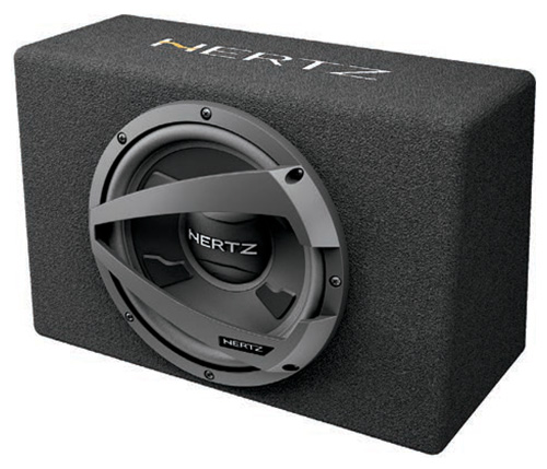 Автомобильный сабвуфер Hertz DBX 25.3 Автомобильный сабвуфер Hertz DBX 25.3