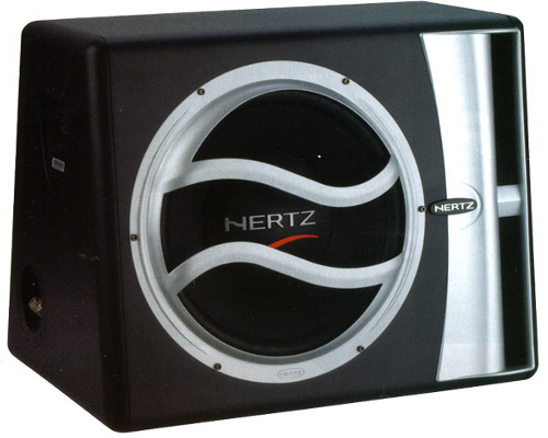 Автомобильный сабвуфер Hertz EBX 200R Автомобильный сабвуфер Hertz EBX 200R