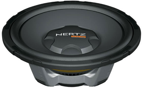 Автомобильный сабвуфер Hertz ES 380 Автомобильный сабвуфер Hertz ES 380