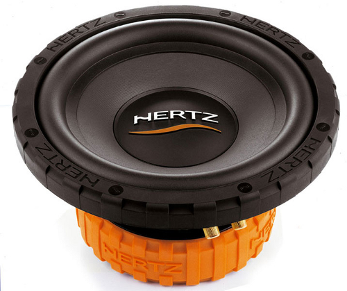 Автомобильный сабвуфер Hertz HX 300D Автомобильный сабвуфер Hertz HX 300D