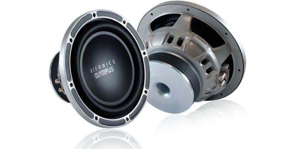 Автомобильный сабвуфер Hifonics OLM1600D2 Автомобильный сабвуфер Hifonics OLM1600D2