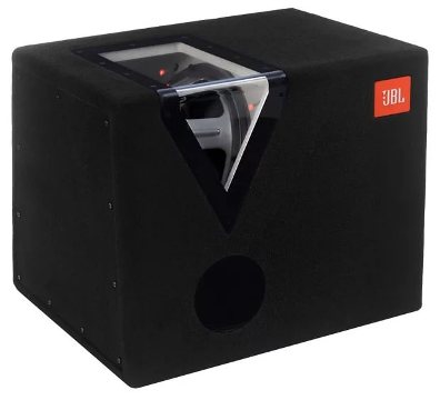Автомобильный сабвуфер JBL GT-12BP Автомобильный сабвуфер JBL GT-12BP